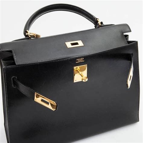 hermes box leather kelly|hermes kelly price guide.